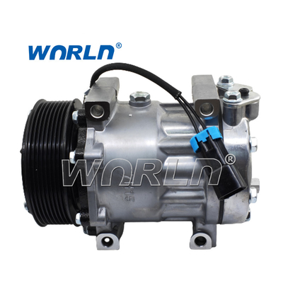 Máy nén AC WXTK319 cho máy bơm điều hòa nhiệt độ 12V 1A xe tải 7H13