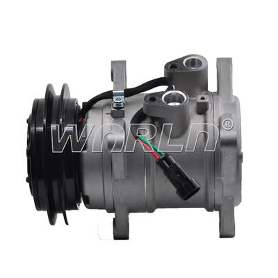 DKS 1A máy nén điều hòa không khí cho FAW J6 24V máy nén không khí xe tải WXTK050
