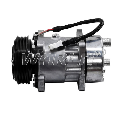 SE7H15102739 phụ tùng ô tô Máy nén điều hòa không khí cho Peugeot405 WXPG011