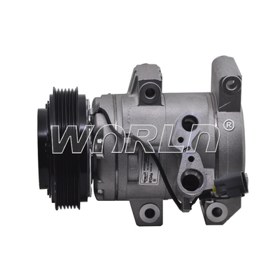 6081700RK Máy nén điều hòa ô tô cho Mazda 6 2.5 2009-2013 WXMZ041