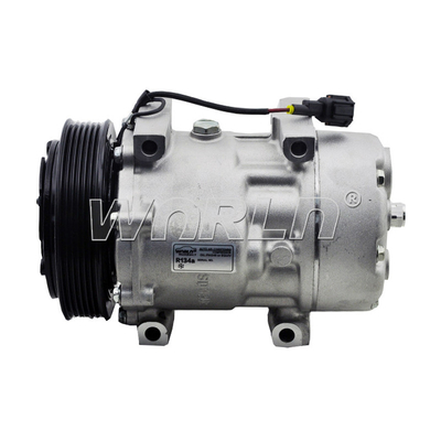 7V16 6PK Máy nén điều hòa không khí xe ô tô cho Nissan EQ7202 4 WXNS008
