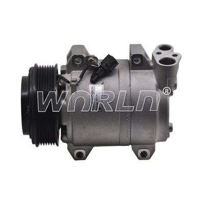Bộ phận máy nén tự động Ac cho Máy nén CarAC MAZDA 7PK 12V 17D