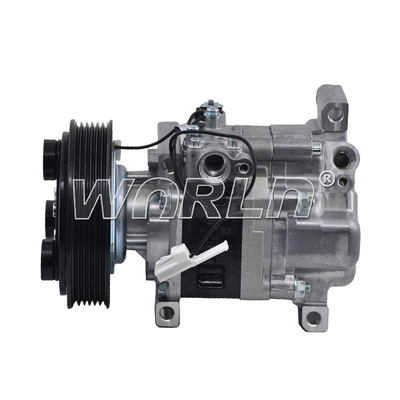 H12 6PK Bộ phận máy nén AC xe hơi BS1C61450 Cho MAZDA 3 1.6 WXMZ015