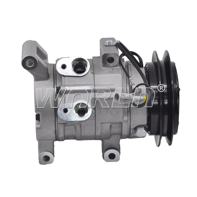 Máy nén AC 10S11C 1A cho Bộ ly hợp máy nén tự động Toyota HiluxVigo