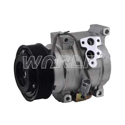 8832028380 472204320 Xe Máy nén AC 10S15C cho Toyota Estima Land Cruiser 2007-2012