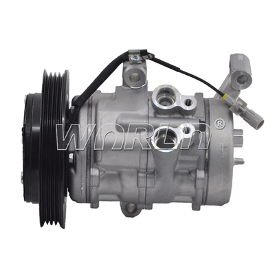 Máy nén AC tự động Toyota VIOS YARIS 10SE13C 4PK 447160-6090 XI447280-2180