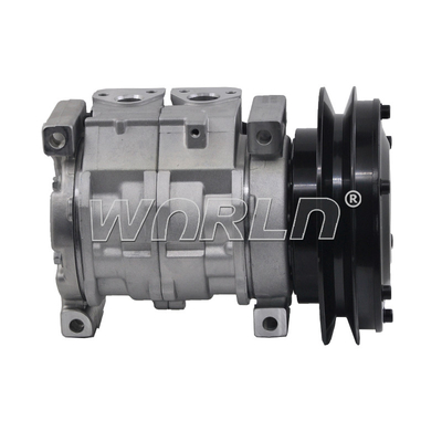 10S13C 1B máy nén điều hòa AC cho John Deere Hino 883101840 503256 4709228 WXTK195