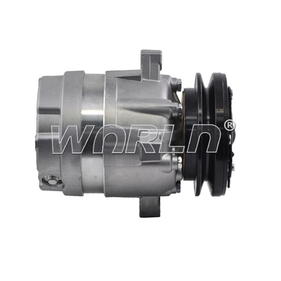 Máy nén điều hòa không khí tự động V5 cho Hyundai Daewoo Doosan