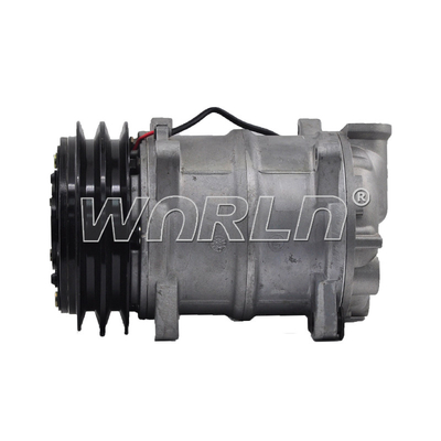 Xe AC máy điều hòa không khí Nén cho Dongfeng 12V DKS xe tải Nén WXTK087