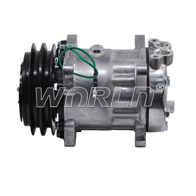 7H15 2A Máy nén điều hòa không khí xe cho Kobelco RK160 24V SD7H157994 WXTK102