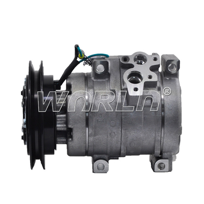 10S15L Truck AirCon máy nén cho SANY 24V AC máy nén máy nén WXTK053