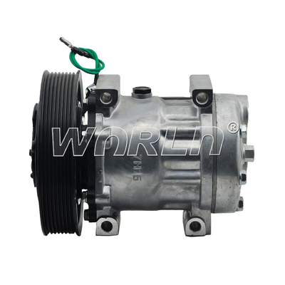 7H15 8PK Truck Air Conditioner Compressor Đối với CAMC 24V Compressor WXTK070