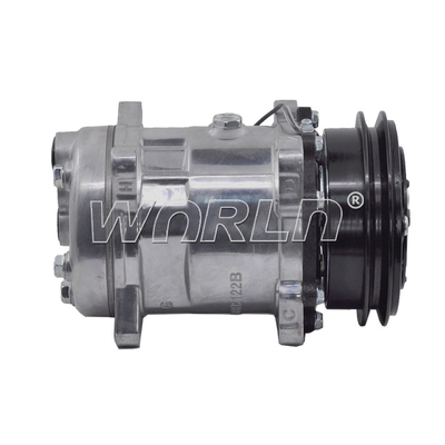 MÁY NÉN TỰ ĐỘNG A / C cho máy bơm điều hòa không khí mẫu mới Isuzu 508 / 5H14 Máy nén được sử dụng