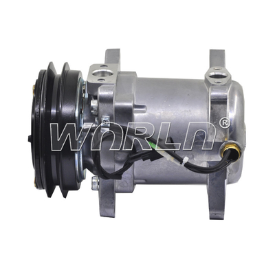 1107191205 Xe AC máy nén cho Isuzu Qingling 600P 12V máy nén WXIZ024