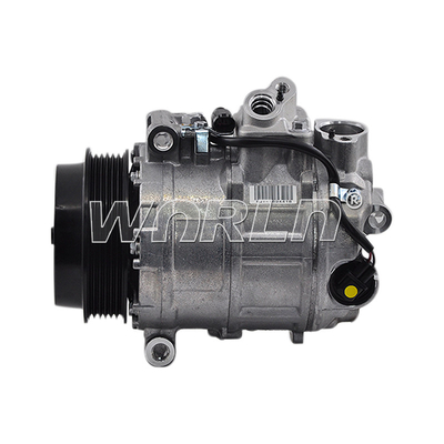 Đối với Benz C200 W204 Bộ phận máy nén điều hòa không khí ô tô 7SEU17C WXMB098