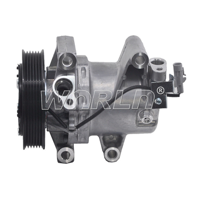 8982857110 92600D960A Cho Isuzu DMAX 1.9D Xe máy nén AC 2016-2018 WXIZ050