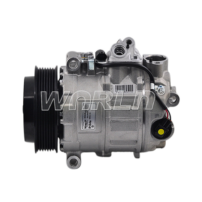 Hệ thống làm mát máy nén AC 7SEU17C Máy nén khí lạnh xe hơi cho Benz ML WXMB097