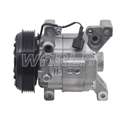Máy nén Isuzu Auto AC Máy nén cho Isuzu Pickup 8972876412 8972159760 WXIZ006
