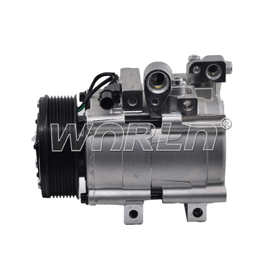 Máy nén AC tự động cho Hyundai Terracan HS18 24V máy nén AC WXHY069