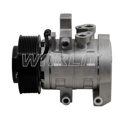 DKS17DS Máy nén điều hòa không khí ô tô 168663 140872 Cho Ford Mustang5.8 2010-2014 WXFD134