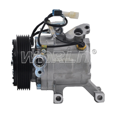 SV07C 6PK cho Daihatsu Terios máy nén điều hòa không khí 88320B1020 WXDH009