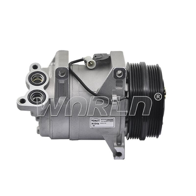 3M5H19D629MG Máy nén Máy điều hòa không khí xe 12V Cho Volvo S40 C30 C70 WXVV003