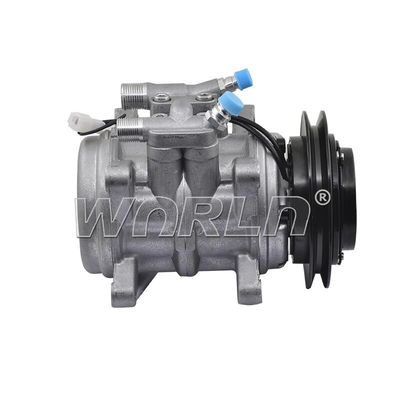 6P148 1A Máy nén ô tô điều hòa không khí cho toàn cầu 6P148 12V 44717025502 WXVW046