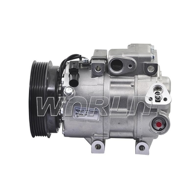 DV16 Máy nén điều hòa không khí ô tô 977013K425 977013K520 Cho Hyundai Sonata Kia Magentis WXHY053