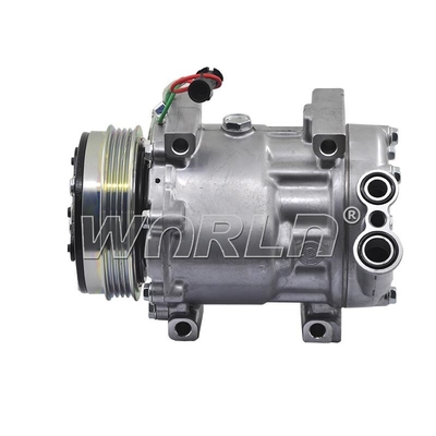 RC.600.348 Máy nén máy điều hòa không khí 504005418 cho SD7V16 ORIGINAL DA DUCATO JUMPER BOXERWXFT015