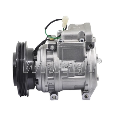 Sản xuất tại Trung Quốc Máy nén AC xe tải cho Máy xúc Daewoo Dooson DX 24v