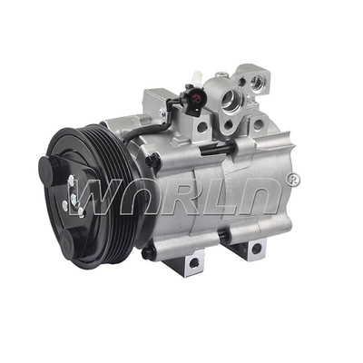 F500LM3AA01 977014H150 Máy nén điều hòa không khí cho Ford Escpe2.3 Hyundai H1 Iload Imax WXFD009