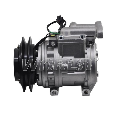 42086018A 10553385 Máy nén khí AC cho xe tải Daewoo Cho Doosan 24Volt