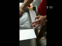 Quá trình đóng gói máy nén