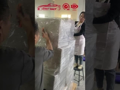 Bao bì phim nghiêm ngặt và chuyên nghiệp cho các sản phẩm