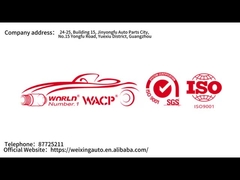 Quảng Châu WeiXing Auto AC Compangy nhà máy