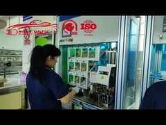 Quá trình sản xuất máy nén Weixing