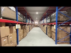 WeiXing Warehouse hiển thị video