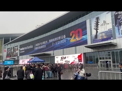 Công ty phụ tùng ô tô Weixing Frankfurt Automechanika