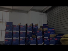 Bao bì hộp giấy cho Weixing Air Conditioning Auto Parts Company