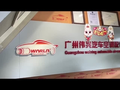 Weixing Máy nén điều hòa không khí xe hơi