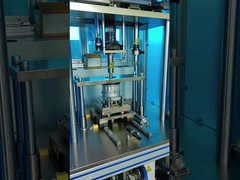 Kiểm tra áp suất và lắp ráp máy nén điều hòa không khí ô tô