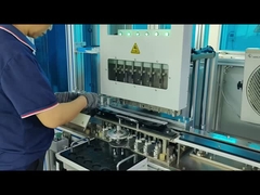 Nhà máy máy thử nghiệm máy bấm máy bấm máy điều hòa không khí ô tô