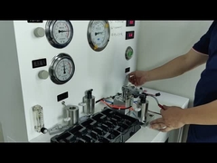 Quá trình sản xuất máy nén máy lạnh ô tô