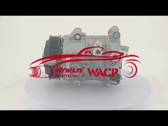 Máy bơm điều hòa không khí 12V cho Toyota For Camry 7SEU17C 7PK 2011-2018 WXTT084