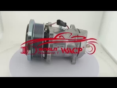 7H15 Truck Air Compressor 24V cho Caterpillar 32828G 2180324 Hệ thống làm mát máy nén WXTK092