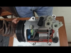 Nguyên tắc hoạt động của máy nén và hiển thị cấu trúc bên trong