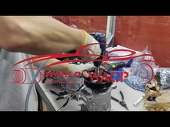 Thử nghiệm hiệu suất ly hợp Guangzhou Weixing Auto Air Conditioning Parts Company