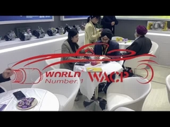 Guangzhou Weixing Auto Air Conditioning Parts Company Triển lãm phụ tùng ô tô Thượng Hải