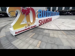 Triển lãm phụ tùng ô tô Thượng Hải 2024