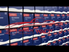 Quảng Châu Weixing ô tô máy nén điều hòa không khí Kho hàng đóng gói và vận chuyển